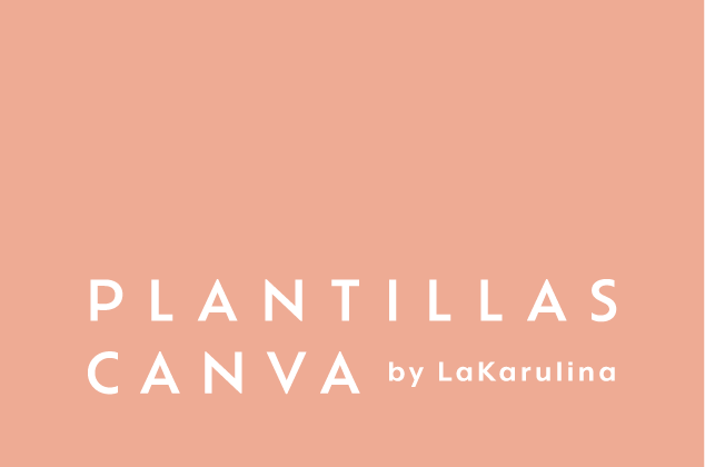 Plantillas Canva by LaKarulina - Diseños corporativos listos para personalizar y usar